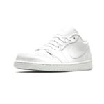 Nike Air Jordan Retro 1 Low Golf Triple White (Master Quality) Shoes Wala