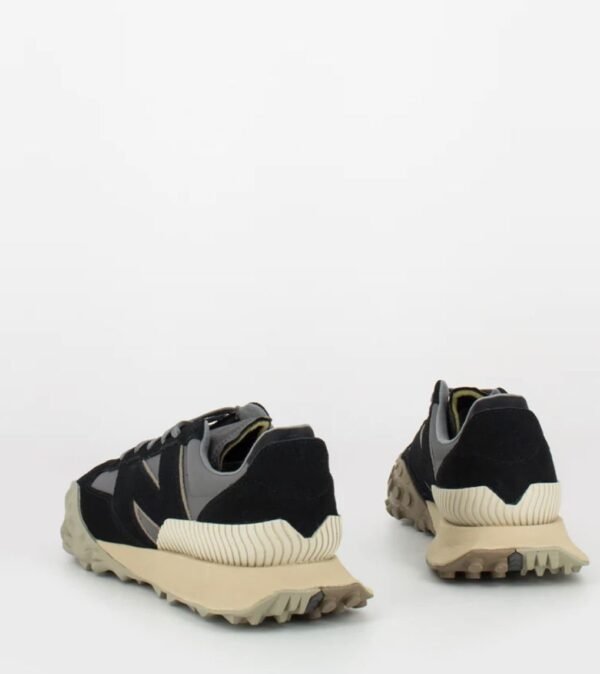 New Balancee XC 72 Black Castlerock (Master Quality) Shoes Wala