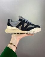 New Balancee XC 72 Black Castlerock (Master Quality) Shoes Wala