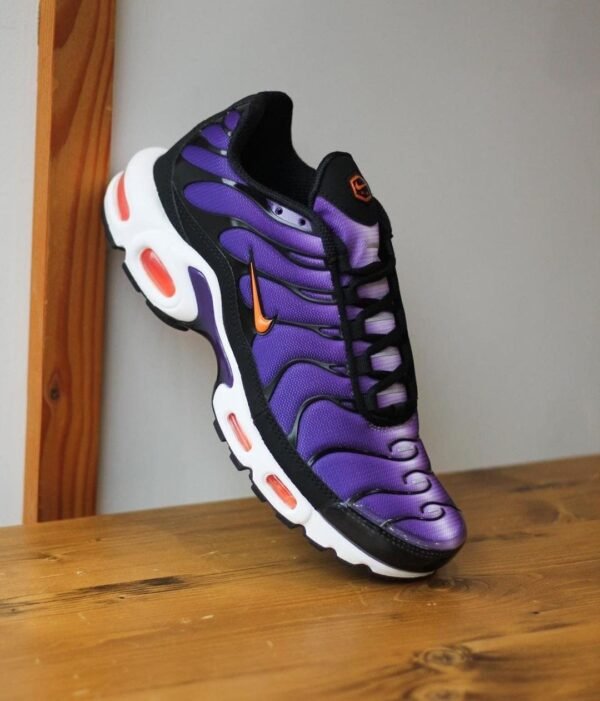Nike AirMax Plus Voltage Purple Orange (Master Quality) Shoes Wala