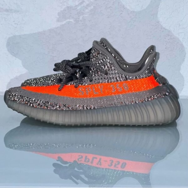 Adidas Yeezy Sply 350 Beluga Reflective (Master Quality) Shoes Wala