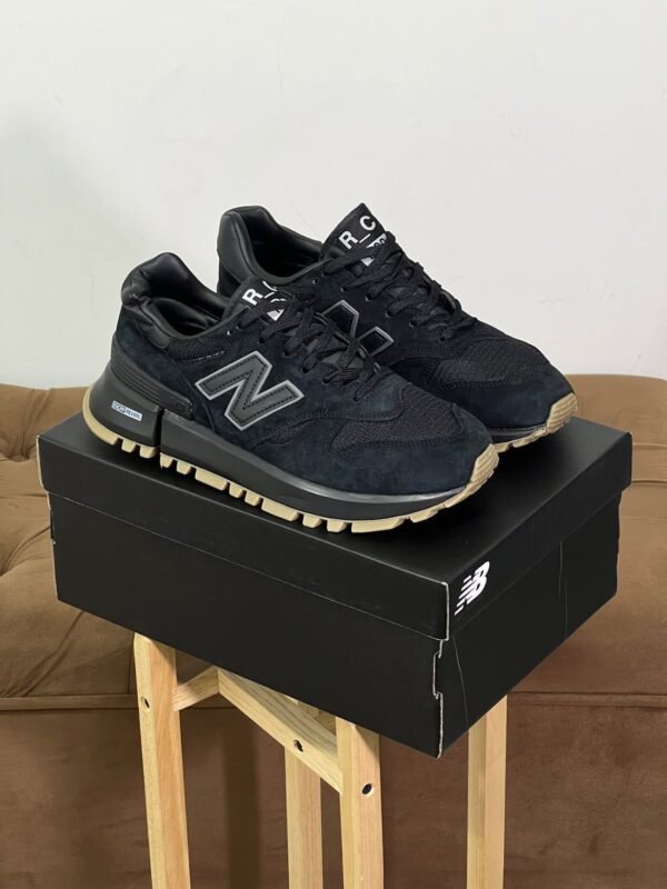 New Balance Fuelcell 1300 TOKYO BLACK ( Master Quality) Shoes Wala