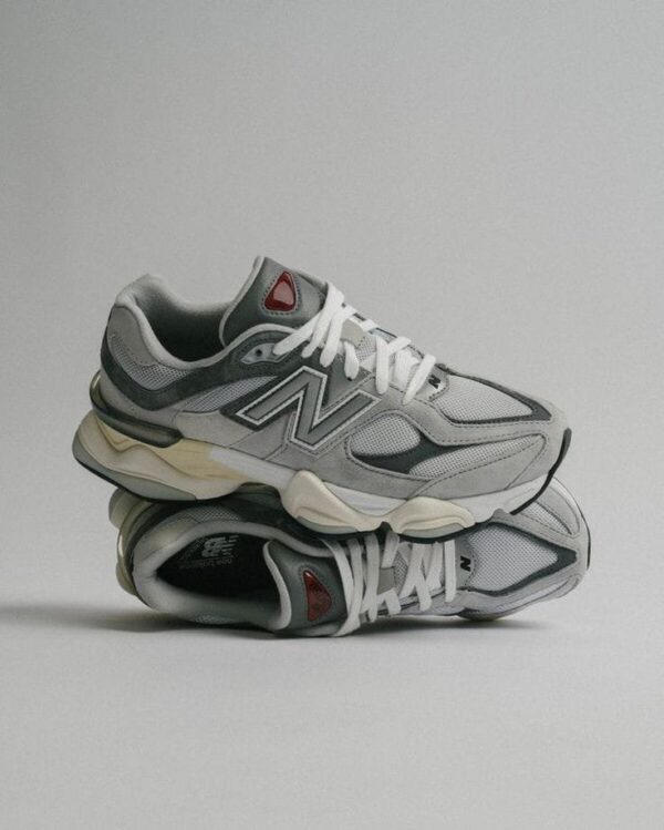 New Balance 9060 Rain Cloud (Master Quality) Shoes Wala