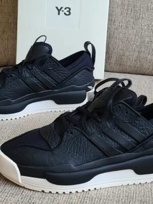 Adidas Y3 Hokori III Black(Master quality) Shoes Wala