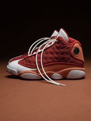 Nike Air Jordan 13 dune red ( Master quality ) Shoes Wala
