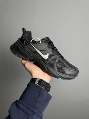 Nike V2k run black ( Master quality) Shoes Wala