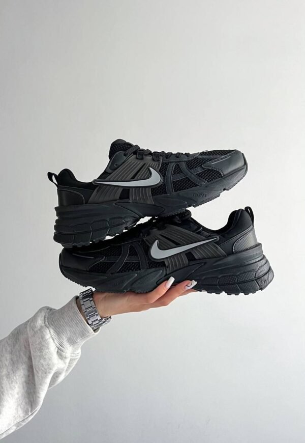 Nike V2k run black ( Master quality) Shoes Wala