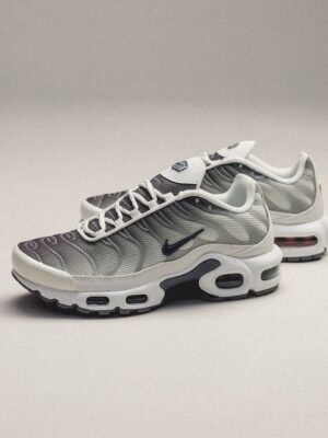 Nikee Airmax Tn Sail Grey (master quality) Shoes Wala