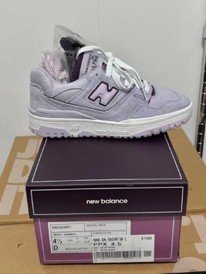 New Balance 550 Rich Paul Forever Yours (Master quality) Shoes Wala