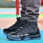 Air Jordan Retro 11 Gamma blue (Master quality) Shoes Wala