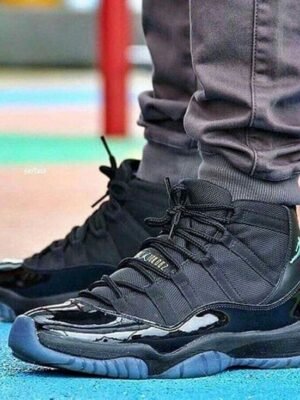 Air Jordan Retro 11 Gamma blue (Master quality) Shoes Wala