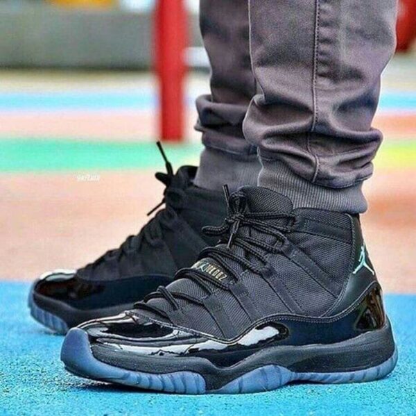 Air Jordan Retro 11 Gamma blue (Master quality) Shoes Wala