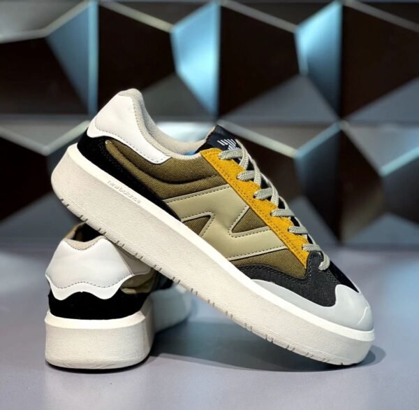 New Balance CT302 Dark Camo Rich Oak (Master quality) Shoes Wala