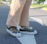 New Balance CT302 Dark Camo Rich Oak (Master quality) Shoes Wala