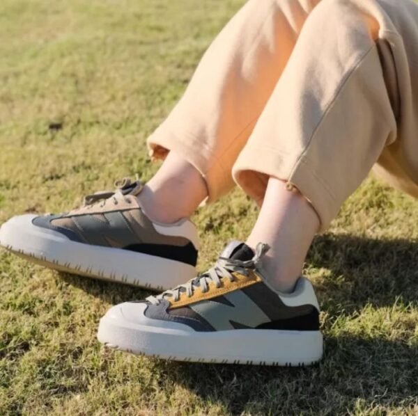 New Balance CT302 Dark Camo Rich Oak (Master quality) Shoes Wala