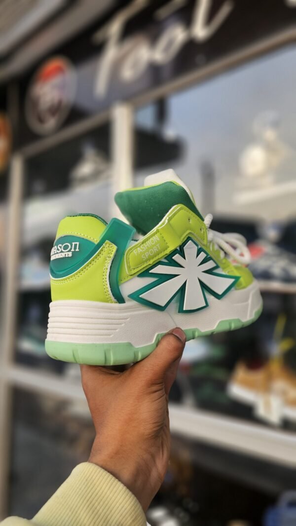 OGIY LEAF G1 Shoes Wala