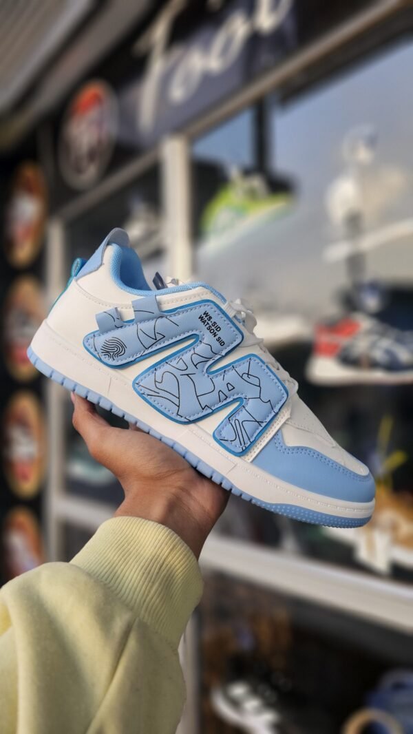 OGIY M BLUE H2 Shoes Wala