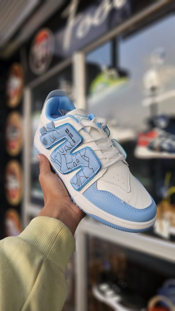 OGIY M BLUE H2 Shoes Wala