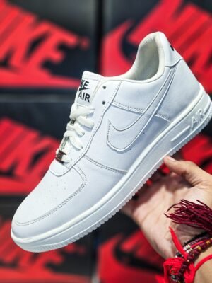 Nike Air Force 1 Full White(Good Quality) Shoes Wala