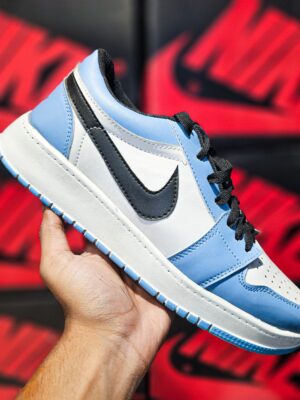 Nike Air Jordan 1 Low University Blue(Good Quality) Shoes Wala