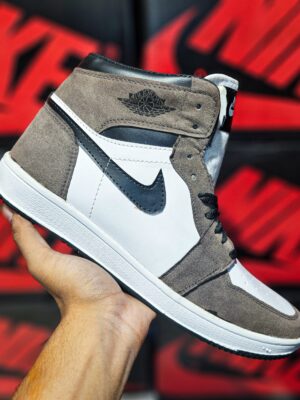 Nike Air Jordan 1 Browny(Good Quality) Shoes Wala