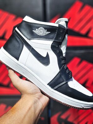 Nike Air Jordan 1 High Panda(Good Quality) Shoes Wala