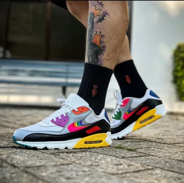 Nike Airmax 90 Betrue(Master Quality) Shoes Wala