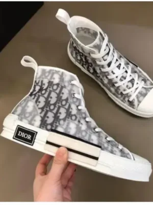 Dior B23 High Converse Obliques(MASTER QUALITY) Shoes Wala