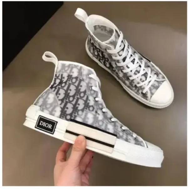 Dior B23 High Converse Obliques(MASTER QUALITY) Shoes Wala