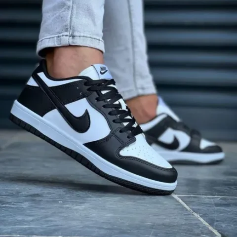 Air Jordan Dunk Low Black(Good Quality) Shoes Wala