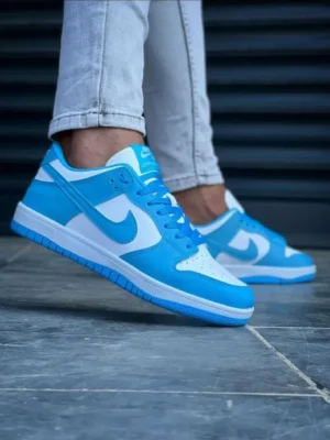 Air Jordan Dunk Low Blue(Good Quality) Shoes Wala