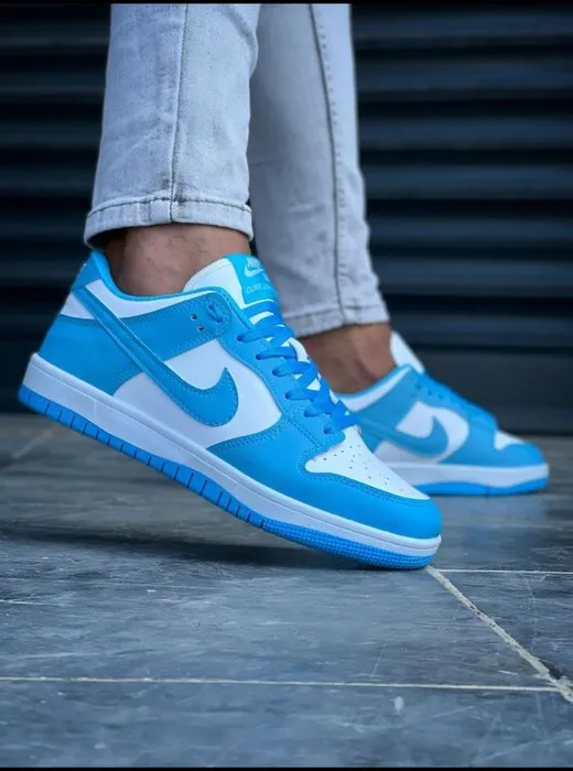 Air Jordan Dunk Low Blue(Good Quality) Shoes Wala