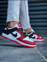 Air Jordan Dunk Low Red(Good Quality) Shoes Wala