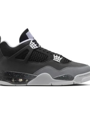 Jordan Retro 4 Fear Pack (Advance Quality) Shoes Wala