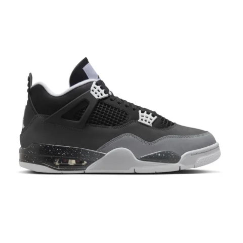 Jordan Retro 4 Fear Pack (Advance Quality) Shoes Wala