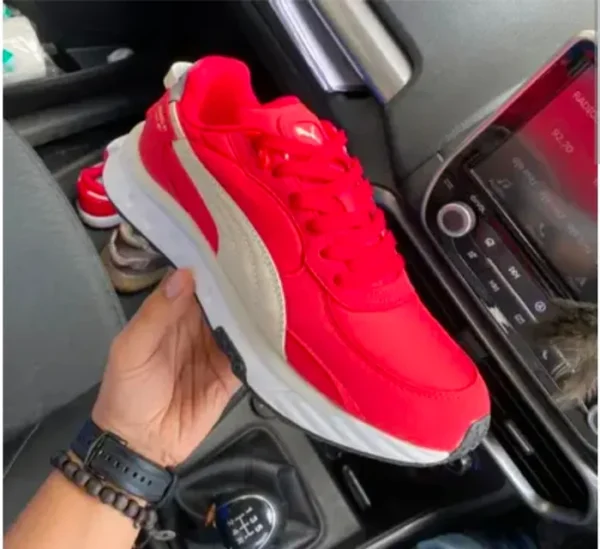 Puma Wild Rider FR (Master Quality) Shoes Wala