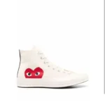 Converse Hidden Heart White(Master Quality) Shoes Wala