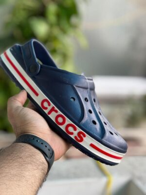 Crocs Baya Blue Shoes Wala