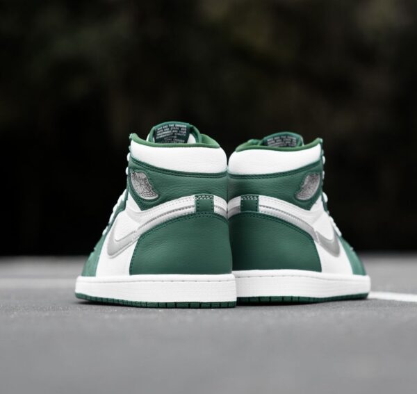 Air Jordan Retro 1 Gorge Green (Master Quality) Shoes Wala