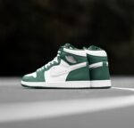 Air Jordan Retro 1 Gorge Green (Master Quality) Shoes Wala