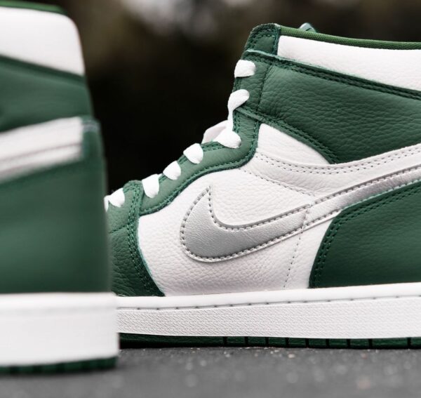 Air Jordan Retro 1 Gorge Green (Master Quality) Shoes Wala