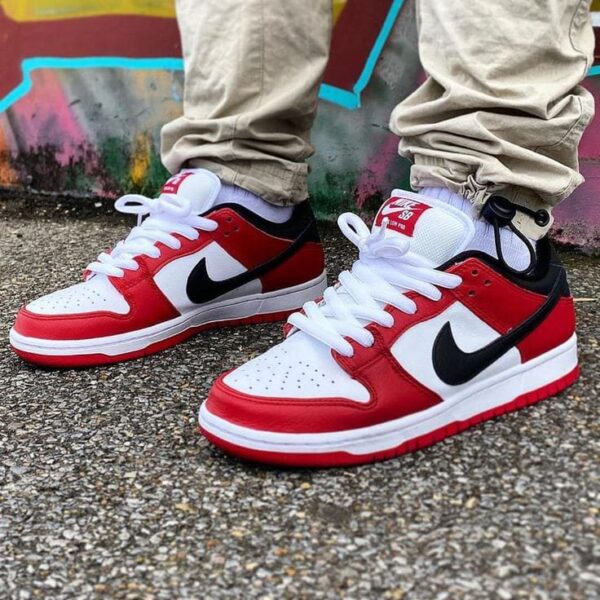 Nike Sb Dunk Low chicago(Master Quality) Shoes Wala