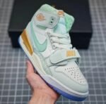 Nike Air Jordan Legacy 312 Pistachio Frost Year Of The Tiger (Master Quality) Shoes Wala
