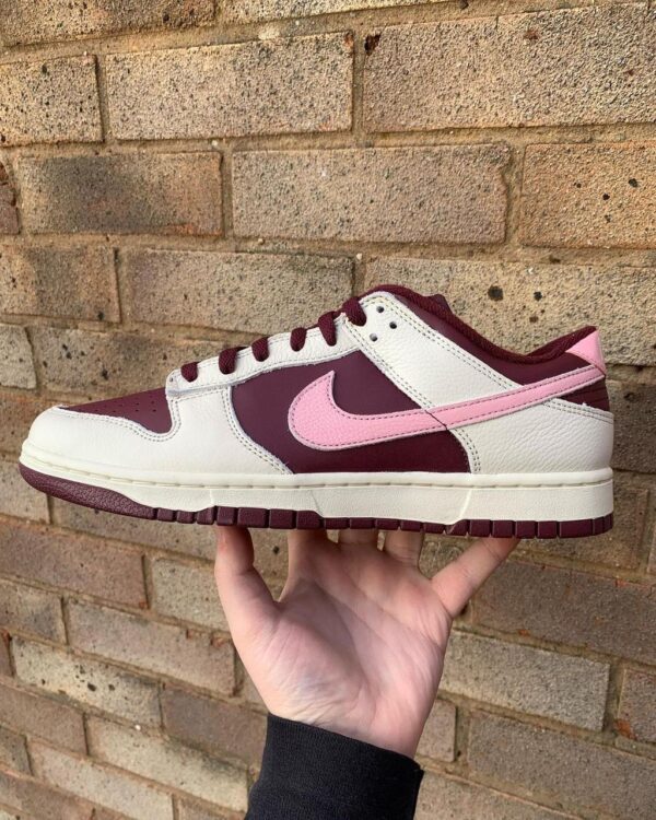 Nike Dunk Low Retro PRM Valentines 2023 (Master Quality) Shoes Wala