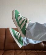 Adidas Adimatic Core Green White (Master Quality) Shoes Wala