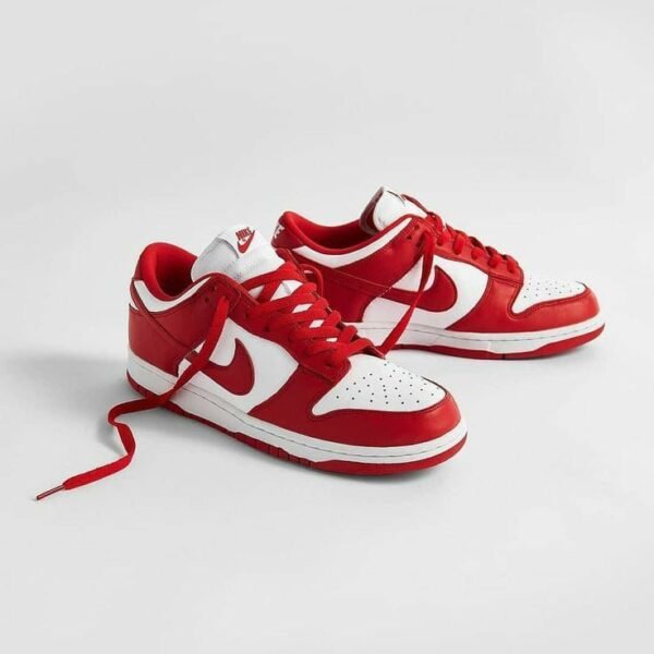 Nike Dunk Low Retro University Red(Master Quality) Shoes Wala