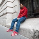 Nike Dunk Low Retro University Red(Master Quality) Shoes Wala