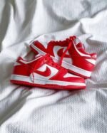 Nike Dunk Low Retro University Red(Master Quality) Shoes Wala