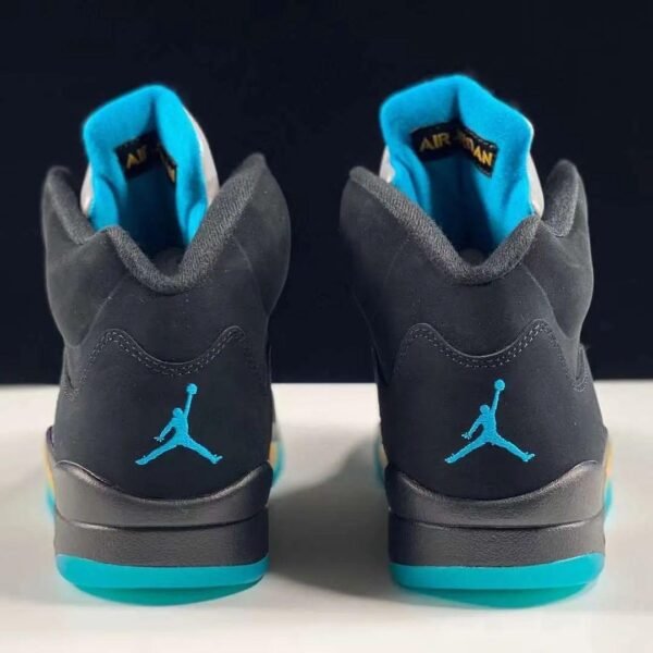 Air Jordan Retro 6 Aqua Shoes Wala