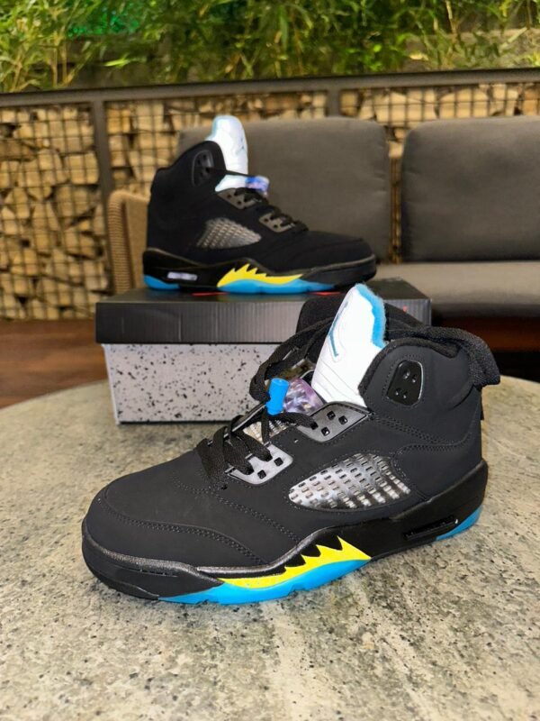 Air Jordan Retro 6 Aqua Shoes Wala